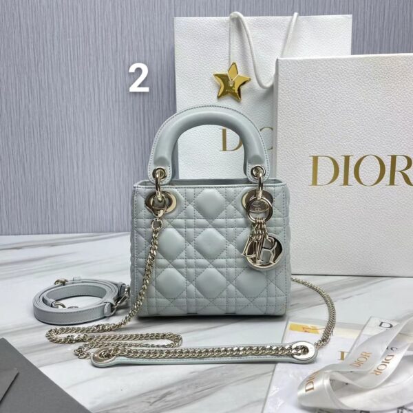 Lady Dior  ( 32 )  colors - Image 3