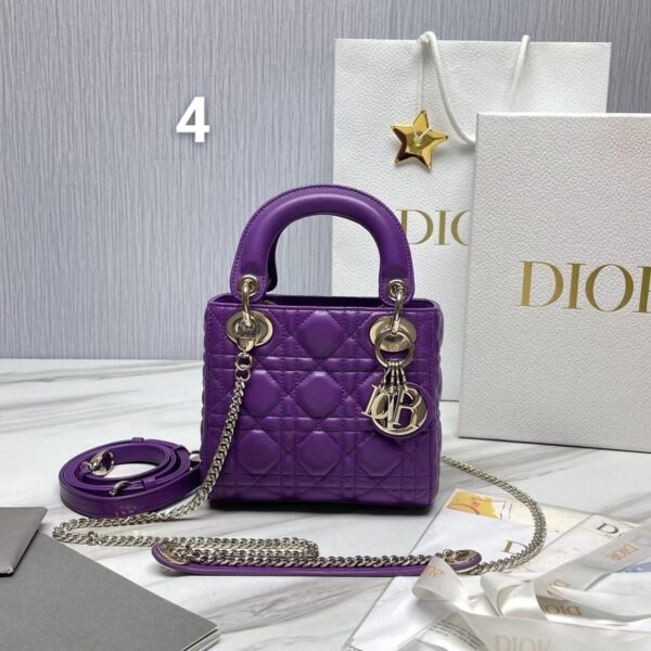 Lady Dior  ( 32 )  colors - Image 5