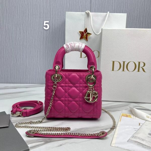 Lady Dior  ( 32 )  colors - Image 6