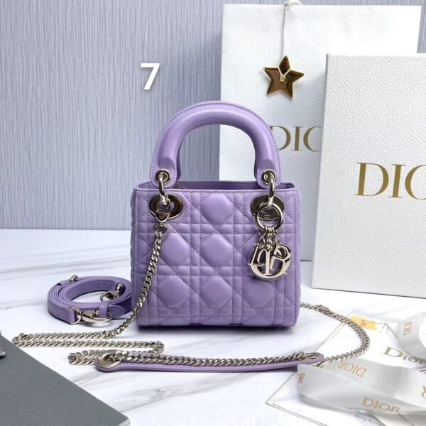 Lady Dior  ( 32 )  colors - Image 8