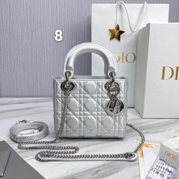 Lady Dior  ( 32 )  colors - Image 9