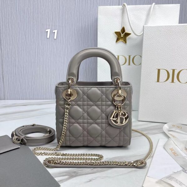 Lady Dior  ( 32 )  colors - Image 12