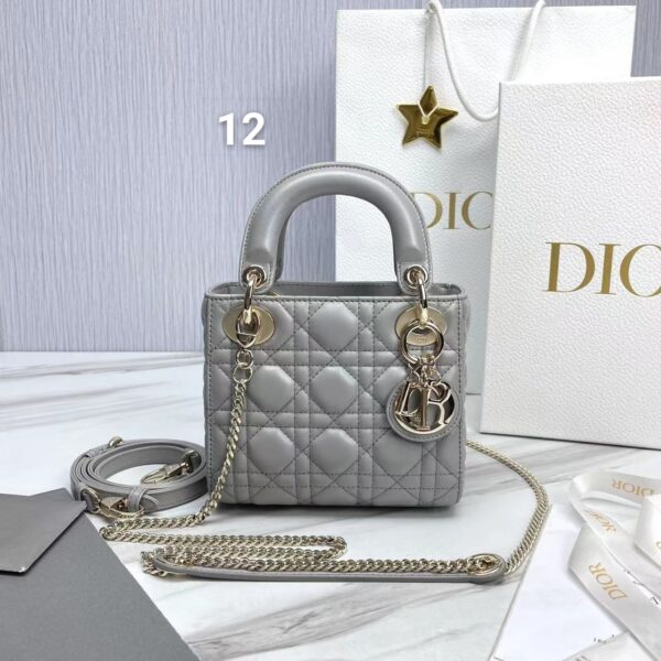 Lady Dior  ( 32 )  colors - Image 13