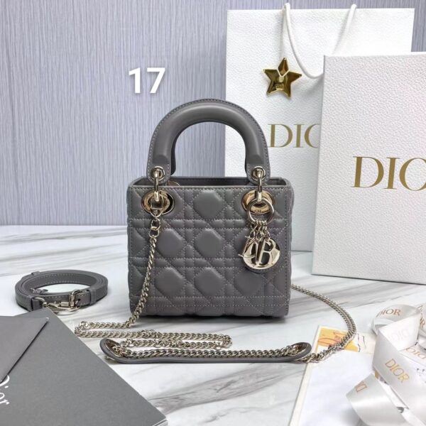 Lady Dior  ( 32 )  colors - Image 18