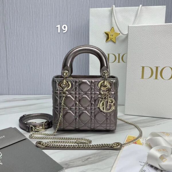 Lady Dior  ( 32 )  colors - Image 20