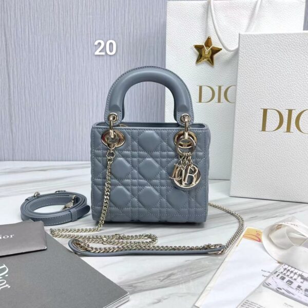 Lady Dior  ( 32 )  colors - Image 21