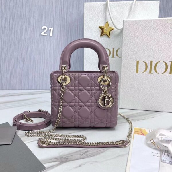 Lady Dior  ( 32 )  colors - Image 22