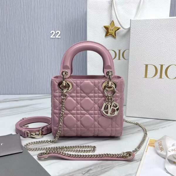 Lady Dior  ( 32 )  colors - Image 26