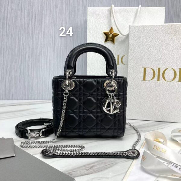 Lady Dior  ( 32 )  colors - Image 24