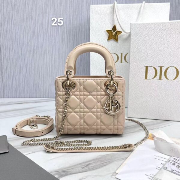 Lady Dior  ( 32 )  colors - Image 25