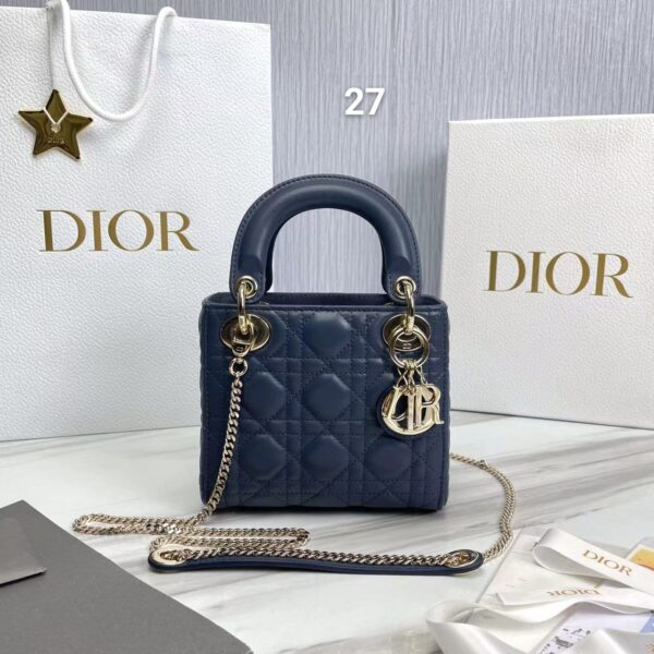 Lady Dior  ( 32 )  colors - Image 28