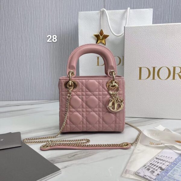 Lady Dior  ( 32 )  colors - Image 29