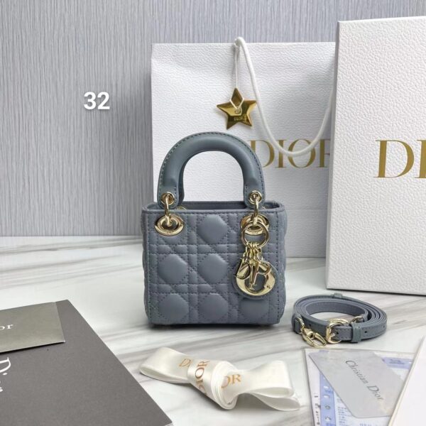 Lady Dior  ( 32 )  colors - Image 33