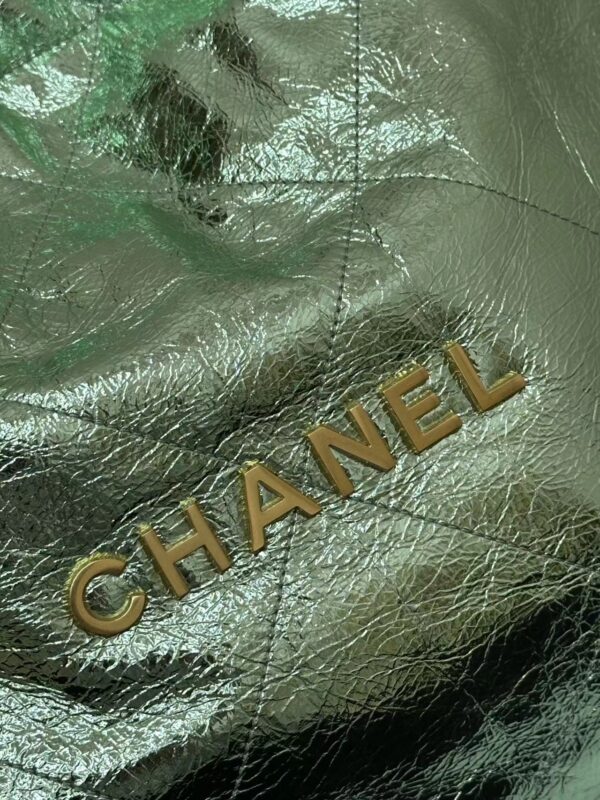 ⁦Chanel bag 4 colors 🔳⁩ - الصورة ⁦8⁩