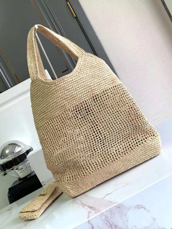 ⁦Crochet shopping bag⁩ - الصورة ⁦4⁩