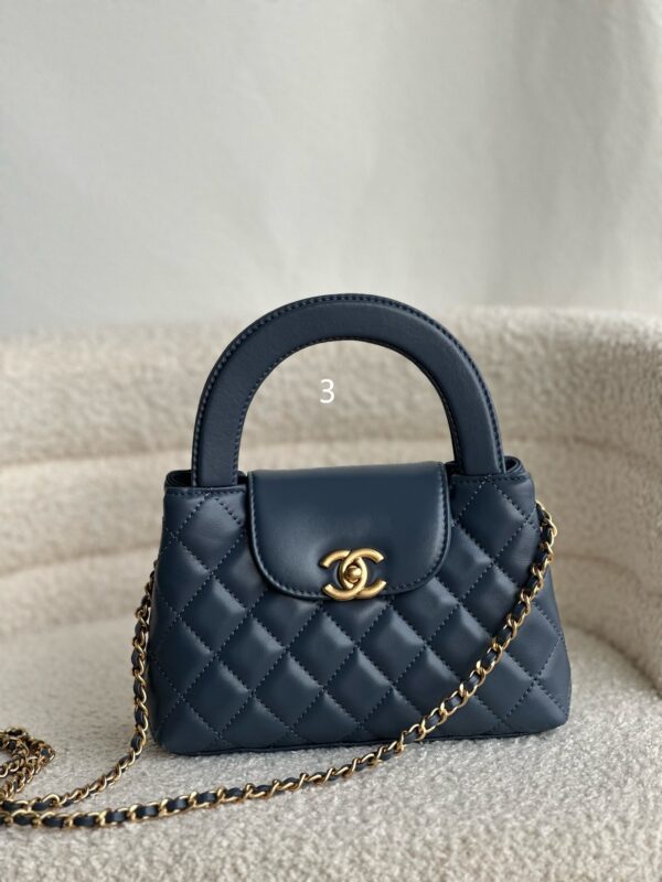 Chanel 3 colors