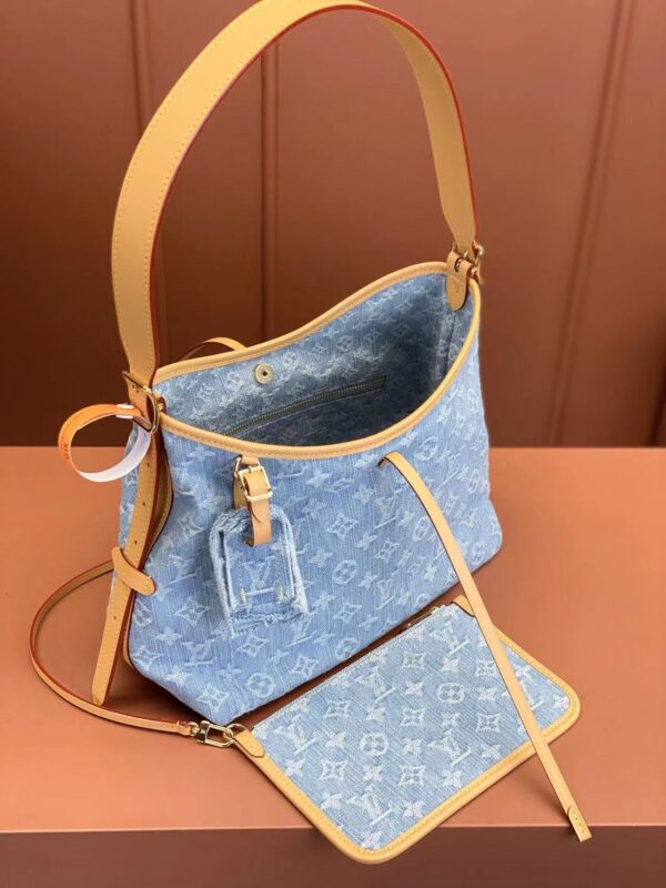 ⁦LV CARRYALL⁩ - الصورة ⁦3⁩