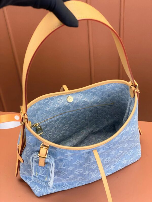 ⁦LV CARRYALL⁩ - الصورة ⁦4⁩