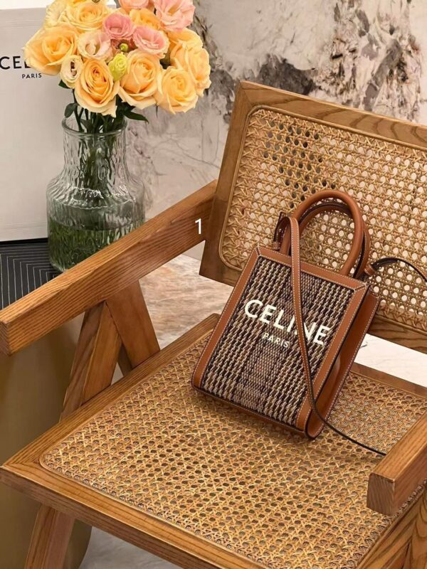 ⁦Celine Tote mini  5 colors⁩ - الصورة ⁦3⁩