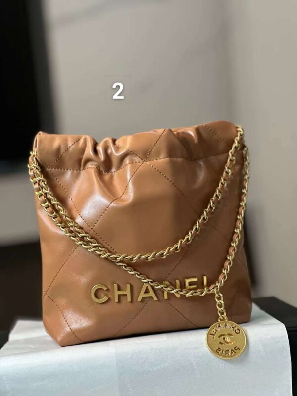 Chanel new bag in  3 colors