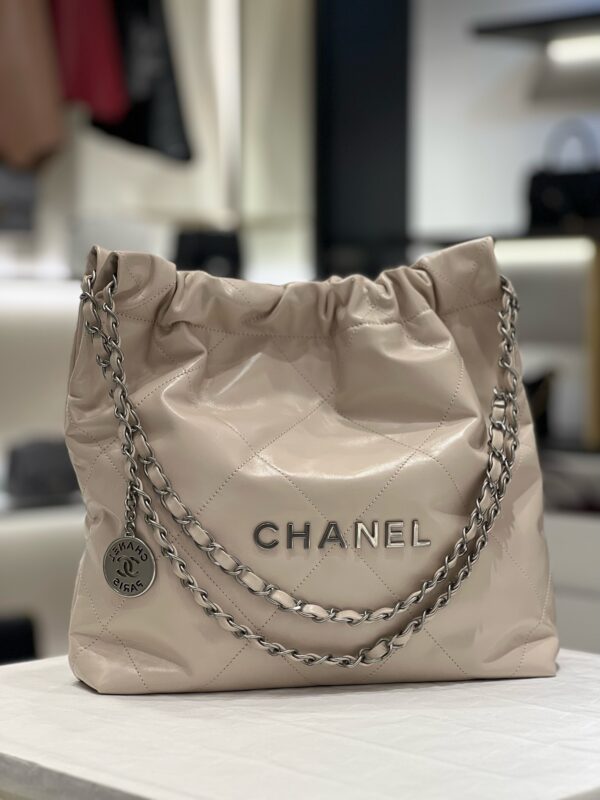 Chanel new bag