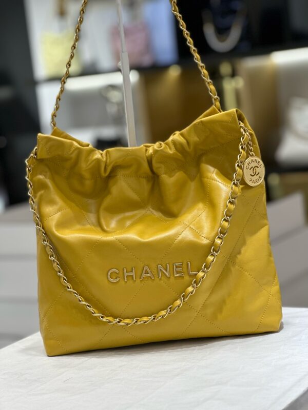 Chanel new bag