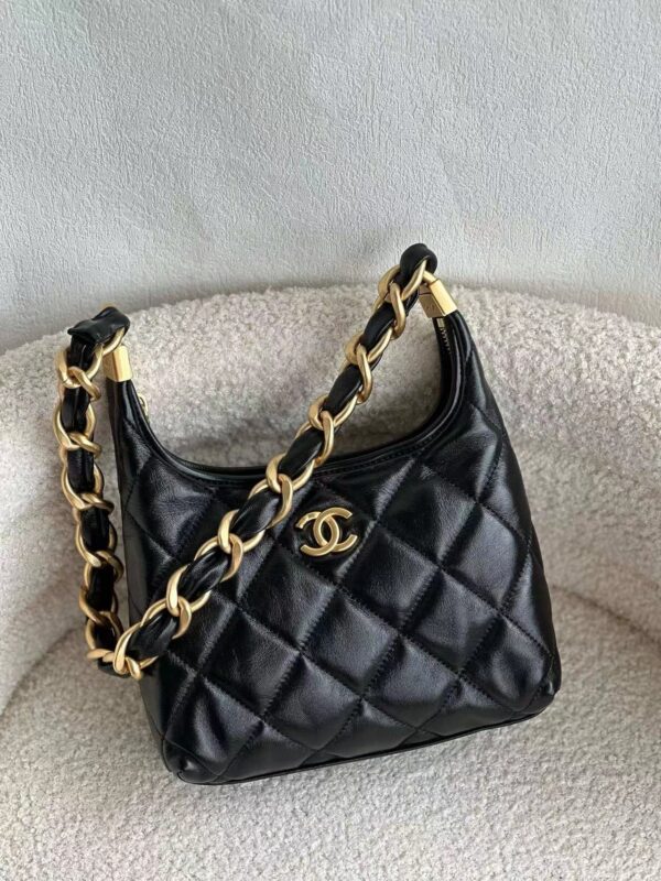 Chanel Hobo Bag - Image 2