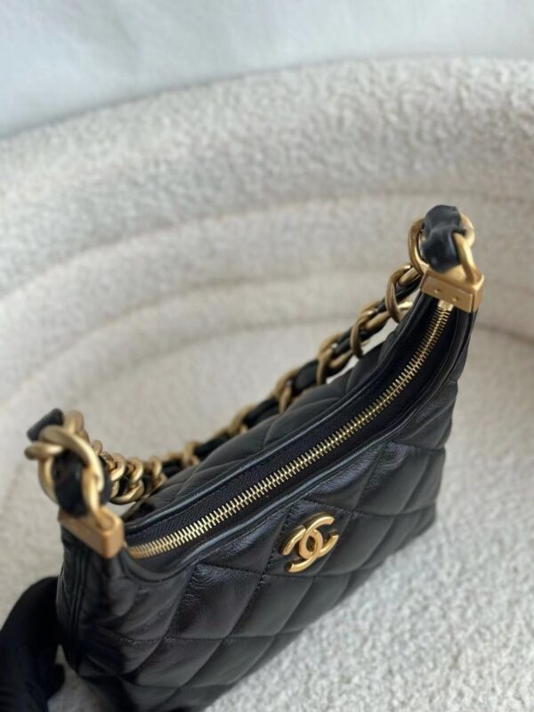 Chanel Hobo Bag - Image 7