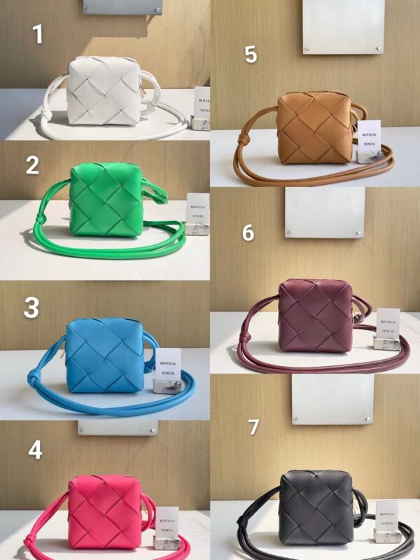 ⁦Bottega veneta 8 colors⁩ - الصورة ⁦2⁩