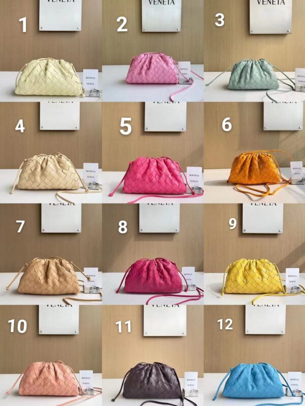 ⁦BOTTEGA VENETA  ( 32 ) colors⁩ - الصورة ⁦4⁩