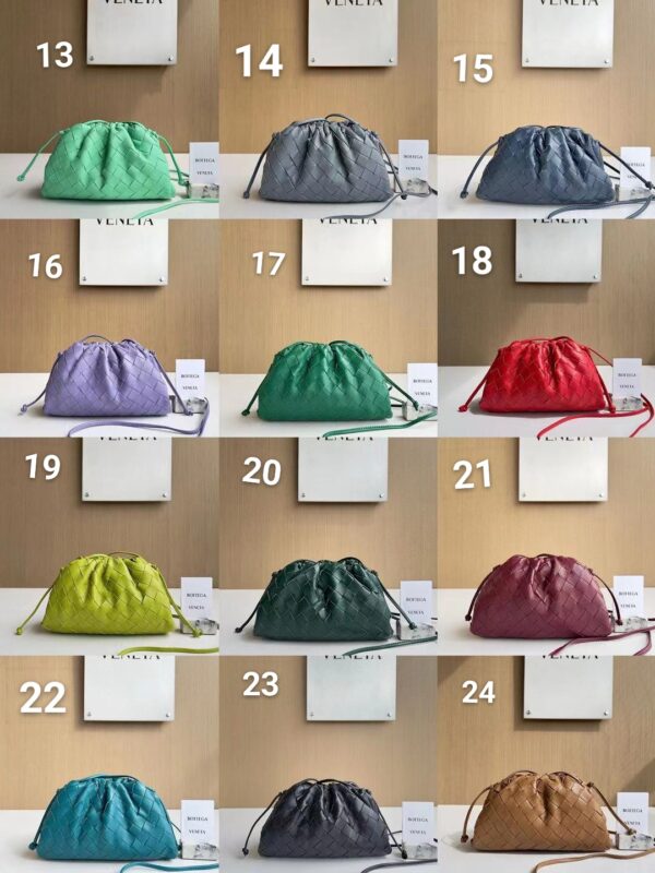 ⁦BOTTEGA VENETA  ( 32 ) colors⁩ - الصورة ⁦3⁩