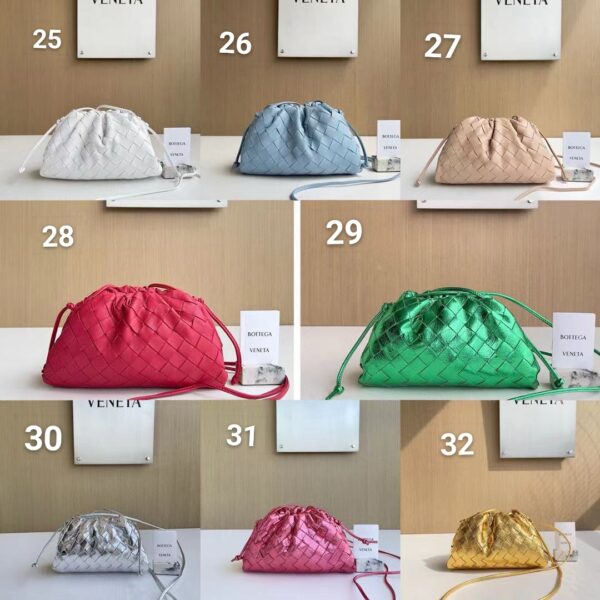 ⁦BOTTEGA VENETA  ( 32 ) colors⁩ - الصورة ⁦2⁩