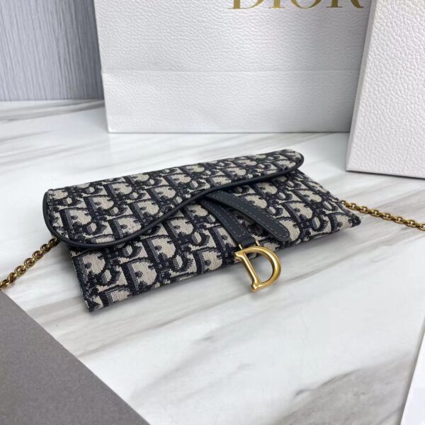 ⁦Dior Saddle Bag⁩ - الصورة ⁦2⁩