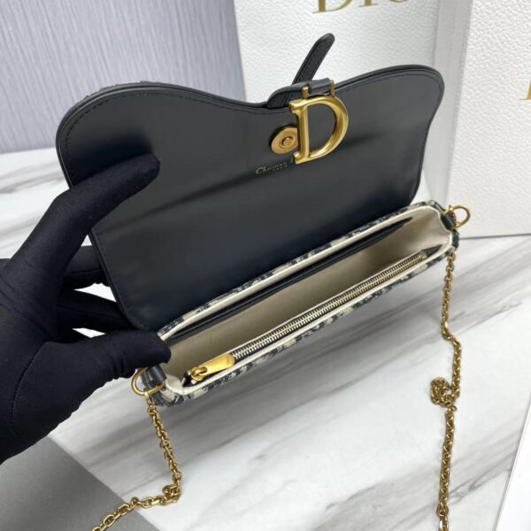 ⁦Dior Saddle Bag⁩ - الصورة ⁦5⁩