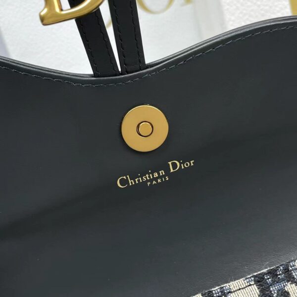 ⁦Dior Saddle Bag⁩ - الصورة ⁦7⁩