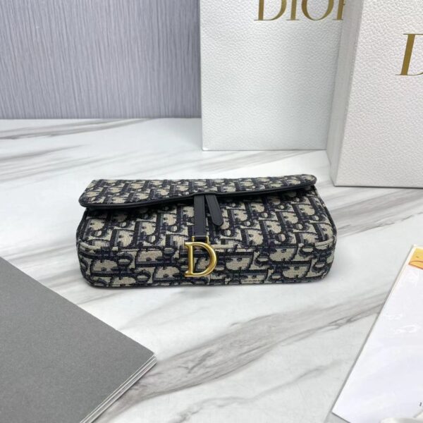 ⁦Dior Saddle Bag⁩ - الصورة ⁦9⁩