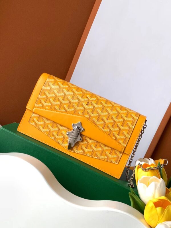 ⁦Goyard  Sac Duchesse Marie-Caroline 11 colors⁩ - الصورة ⁦3⁩