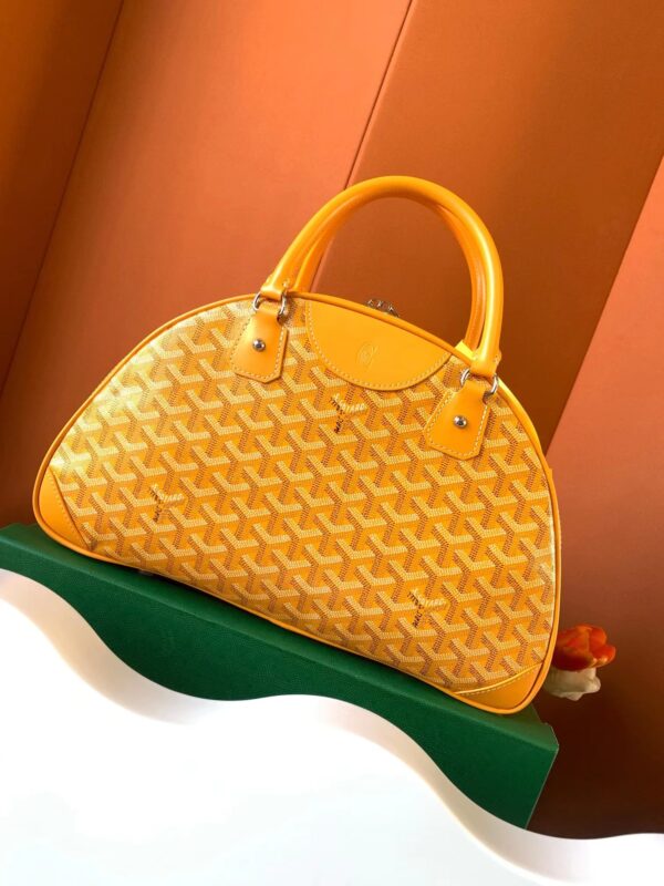 ⁦Goyard bowling bag 11 colors⁩ - الصورة ⁦4⁩