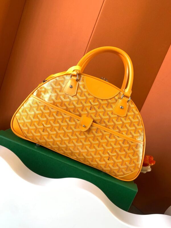 Goyard bowling bag 11 colors