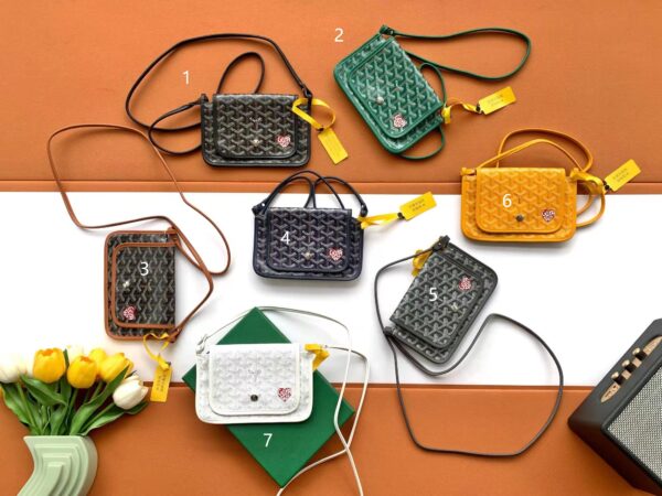 ⁦ANJOR MaisonGoyard 7 colors⁩ - الصورة ⁦2⁩