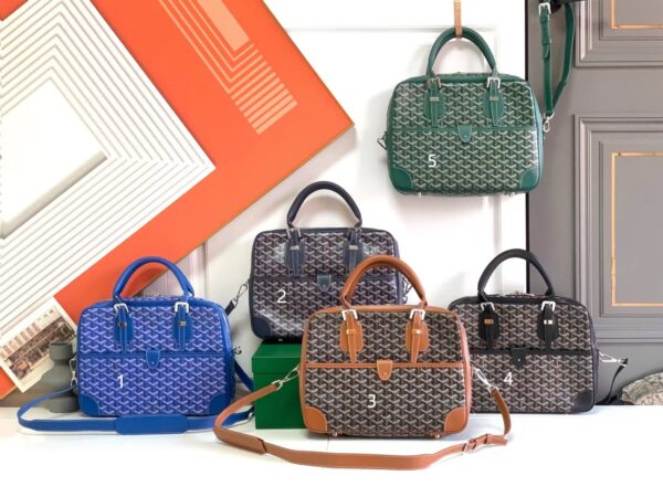 ⁦💼Ambassade Goyard 5 colors⁩ - الصورة ⁦2⁩