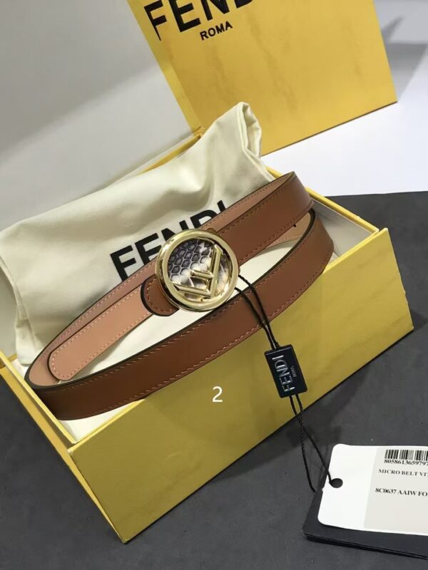 ⁦Fendi 4 colors⁩ - الصورة ⁦4⁩