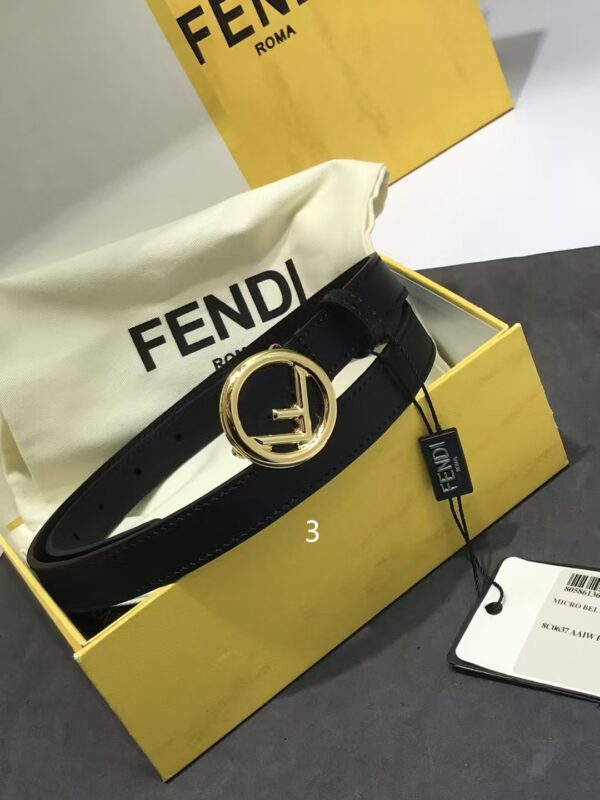 Fendi 4 colors