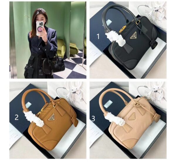 prada 3 colors