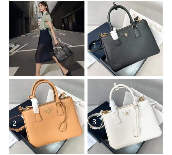 Galleria Bag 3 colors