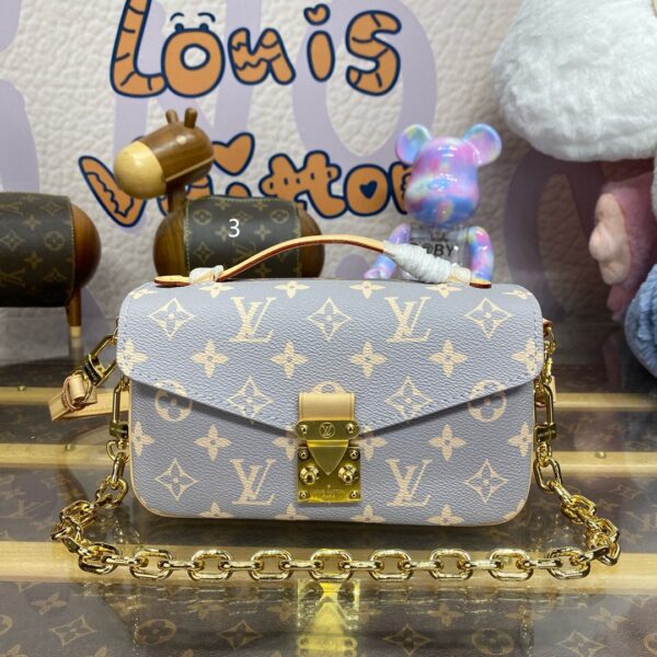 LV POCHETTE MÉTIS EAST WEST 3 color