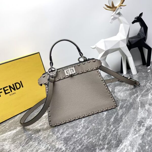 ⁦Fendi imported calf skin⁩ - الصورة ⁦6⁩