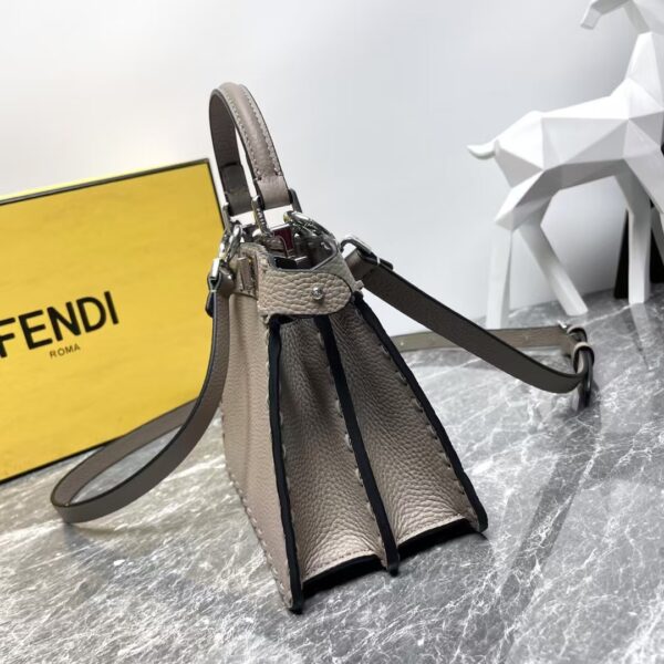 ⁦Fendi imported calf skin⁩ - الصورة ⁦3⁩