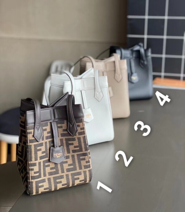 ⁦Fendi 5 colors⁩ - الصورة ⁦2⁩