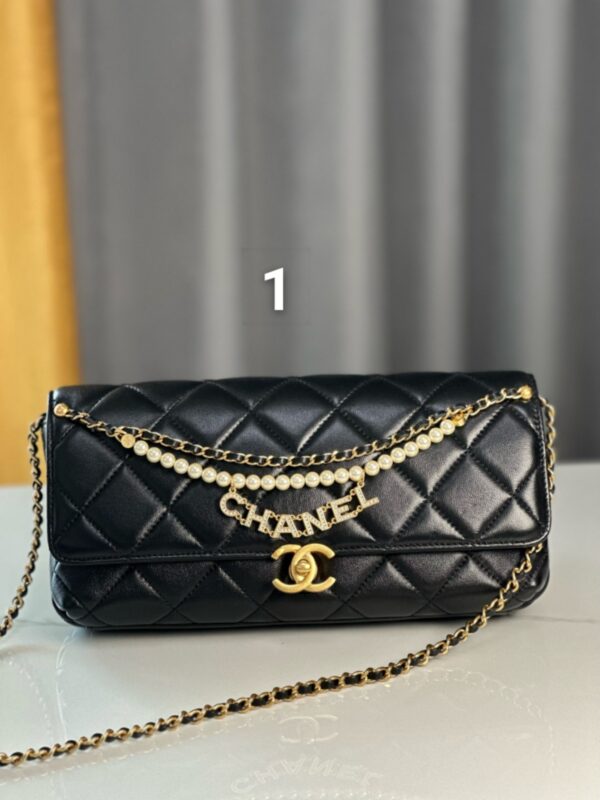 chanel baghiat 4 colors